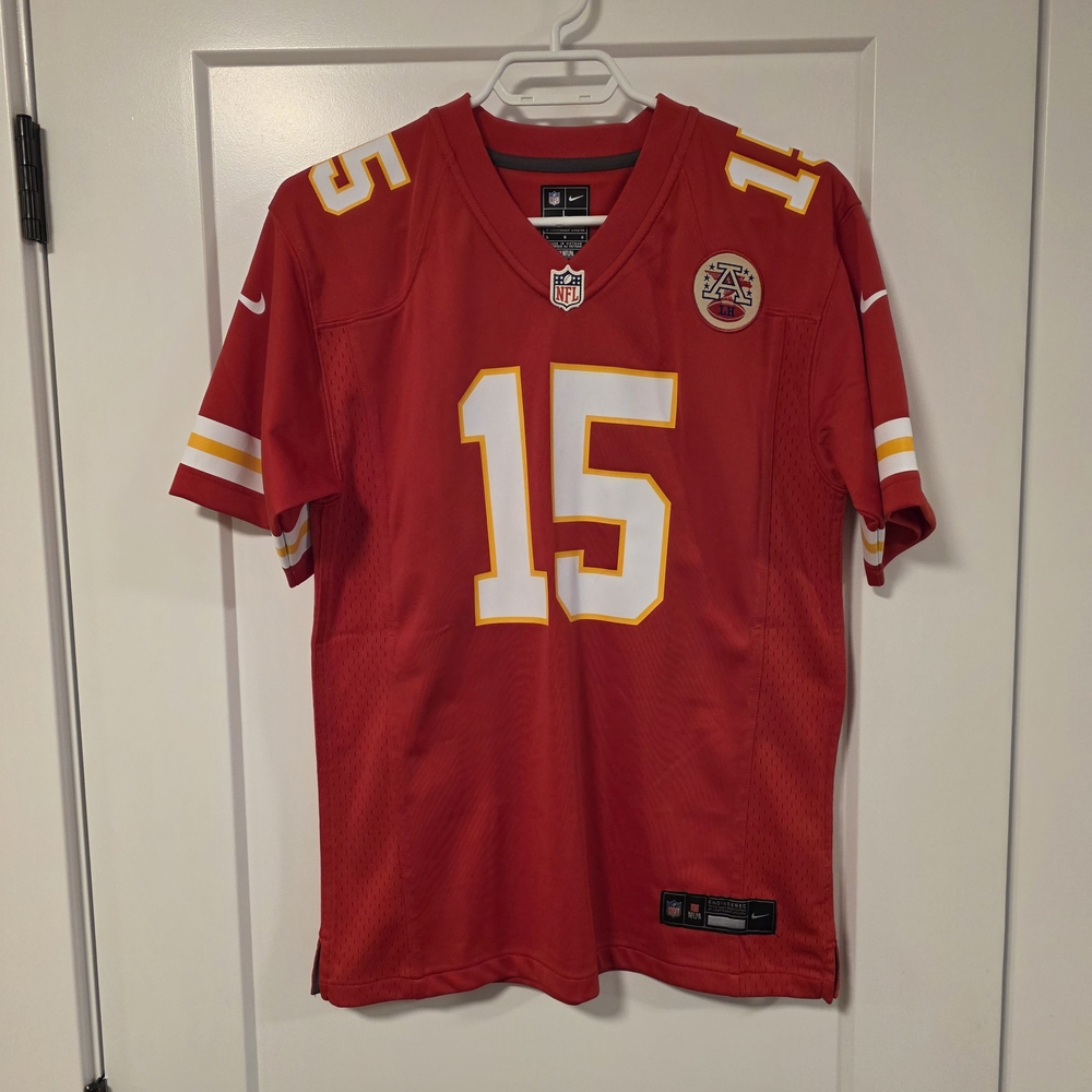 NFL Chiefs Mahomes Women's Jersey